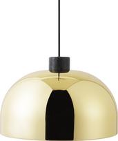 Normann Copenhagen Pakabinamas šviestuvas Grant žalvarinės spalvos 45 cm