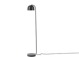 Normann Copenhagen Grindų šviestuvas Grant juodos spalvos