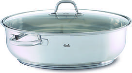 Fissler Kepimo indas Fissler ovalios formos 8,8 l