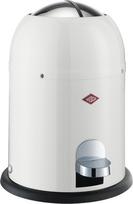 Wesco Šiukšliadėžė Mini Master baltos spalvos 6 l