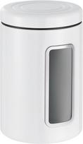 Wesco Virtuvinis indas Classic Line su langeliu baltos spalvos 2 l