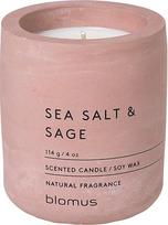 Blomus Kvapioji žvakė Fraga Sea Salt & Sage 8 cm