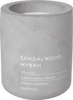 Blomus Kvapioji žvakė Fraga Sandalwood Myrrh 11 cm