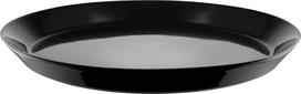 Alessi Lėkštė Tonale juodos spalvos 26,5 cm