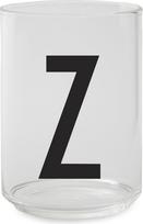 Design Letters Stiklinė AJ raidė Z