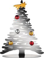 Alessi Kalėdinė dekoracija Bark For Christmas sidabro spalvos