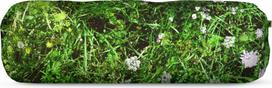 Foonka Pagalvė - ritinėlis Foonka Alpių laukai pripildytas grikių lukštais 50 x 15 cm