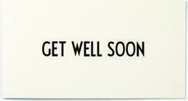 Design Letters Atvirukas Design Letters Get Well Soon