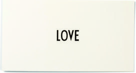 Design Letters Atvirukas Design Letters Love