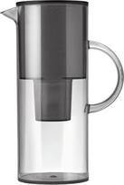 Stelton Puodelis su filtru EM pilkos spalvos