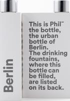 Palomar Vandens butelis Phil Berlin