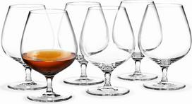 Holmegaard Konjako taurės Cabernet 6 vnt.