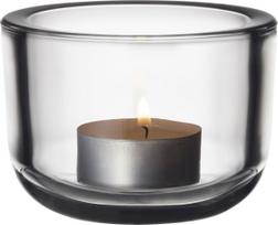 Iittala Tealight žvakidė Valkea skaidrios spalvos