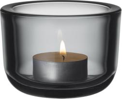 Iittala Tealight žvakidė Valkea pilkos spalvos