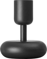 Iittala Žvakidė Nappula tamsiai pilkos spalvos žemas