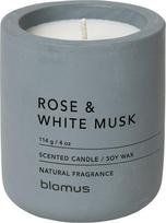Blomus Kvapioji žvakė Fraga Rose & White Musk 8 cm
