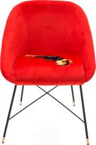 Seletti Fotelis Seletti Wears Toiletpaper Revolver