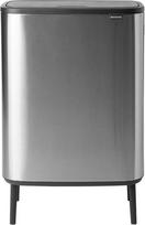Brabantia Šiukšliadėžė Bo Touch Bin Hi FPP matinis plienas 60 l