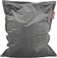 Fatboy Pufas Fatboy The Original Slim Velvet taupe spalvos