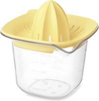 Brabantia Citrusinių vaisių sulčiaspaudė Tasty+ vanilinės spalvos