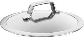Scanpan Dangtis TechnIQ apvalios formos iš stiklo 22 cm