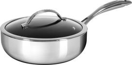 Scanpan Keptuvė HaptIQ su dangteliu gili 26 cm