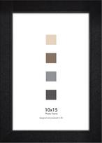 Styler Nuotraukų rėmelis Japan juodos spalvos 15 x 21 cm