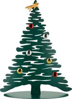 Alessi Kalėdinė dekoracija Bark For Christmas žalios spalvos