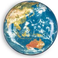 Seletti Gili lėkštė Cosmic Earth Asia