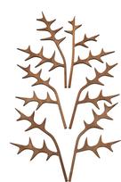 Alessi Kvapų difuzoriaus lapai The Five Seasons Ohhh