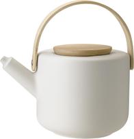 Stelton Sietelis arbatai Theo smėlio spalvos