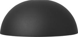 Ferm Living Gaubtas Dome juodos spalvos