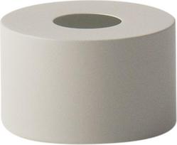 Ferm Living Gaubtas Disc šviesiai pilkos spalvos