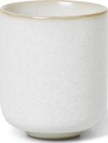 Ferm Living Puodelis Sekki kreminės spalvos 300 ml