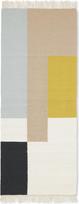 Ferm Living Ilgas kilimas Kelim Squares