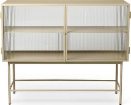 Ferm Living Komoda Haze smėlio spalvos