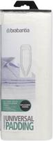 Brabantia Veltinis padas lyginimo lentoms Brabantia