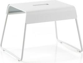 Zone Denmark Taburetė A-Stool baltos spalvos