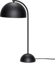 Hübsch Stalo lempa Hübsch iš metalo juodos spalvos 48 cm
