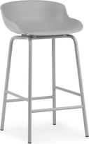 Normann Copenhagen Baro kėdė Hyg pilkos spalvos 65 cm