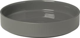 Blomus Gili lėkštė Pilar pewter
