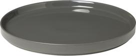 Blomus Pietų lėkštė Pilar pewter