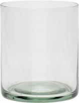 Hübsch Tealight žvakidė Hübsch stiklinis žalios spalvos