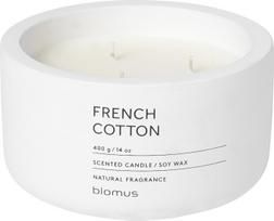 Blomus Kvapioji žvakė Fraga French Cotton 13 cm