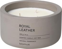 Blomus Kvapioji žvakė Fraga Royal Leather 13 cm