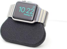 Bosign Stovas Tetra Nightstand iš ketaus skirta Apple Watch juodos spalvos