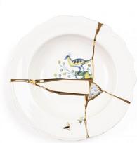 Seletti Gili lėkštė Kintsugi n-1