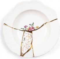 Seletti Gili lėkštė Kintsugi n-3