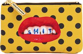 Seletti Kosmetinė Toiletpaper Shit 15,5 x 9,5 cm