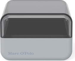 Marc O'Polo Daiktų laikymo dėžė The Edge pilkos spalvos mažo dydžio